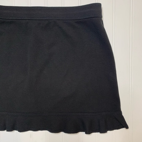 Express Black Mini Skirt - Picture 8 of 11
